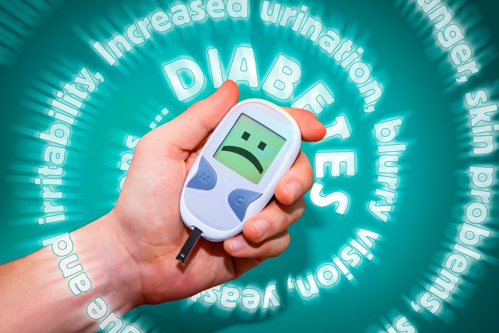 Αργή επούλωση πληγών και άλλα 4 σημάδια που μπορεί να είναι συμπτώματα διαβήτη