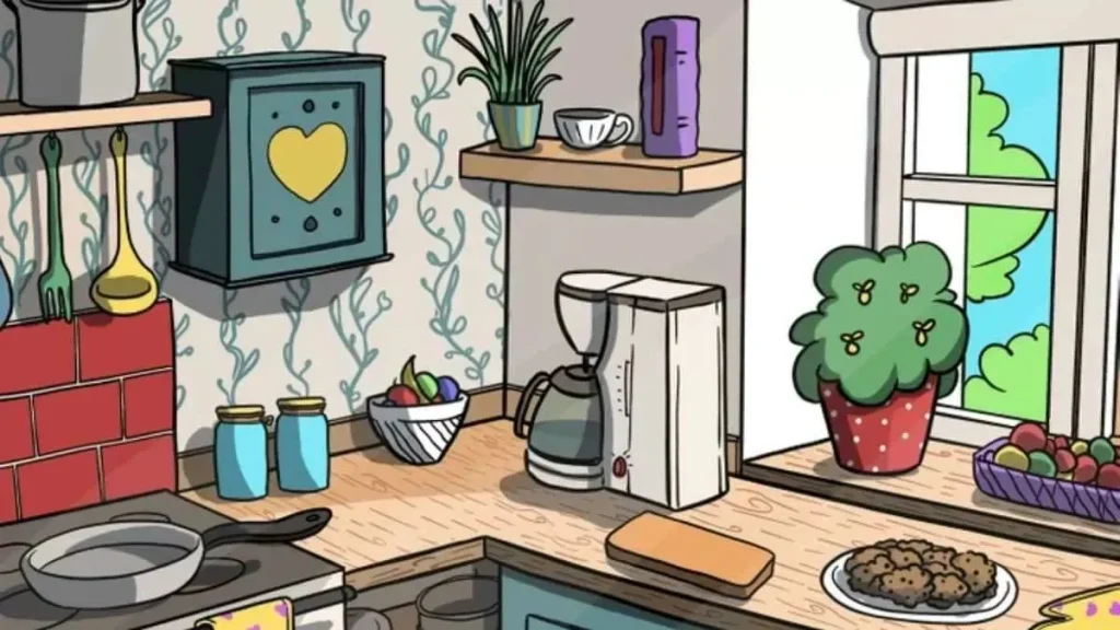 Μόνο αν έχετε όραση 20/20 και εξαιρετικά γρήγορο εγκέφαλο θα εντοπίσετε το κρυμμένο ποντίκι σε 25 δευτερόλεπτα