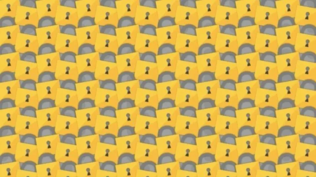 Μόνο 1 στους 500 με παρατηρητικότητα σαν του Dr. House μπορεί να εντοπίσει την ανοιχτή κλειδαριά μέσα σε 12 δευτερόλεπτα