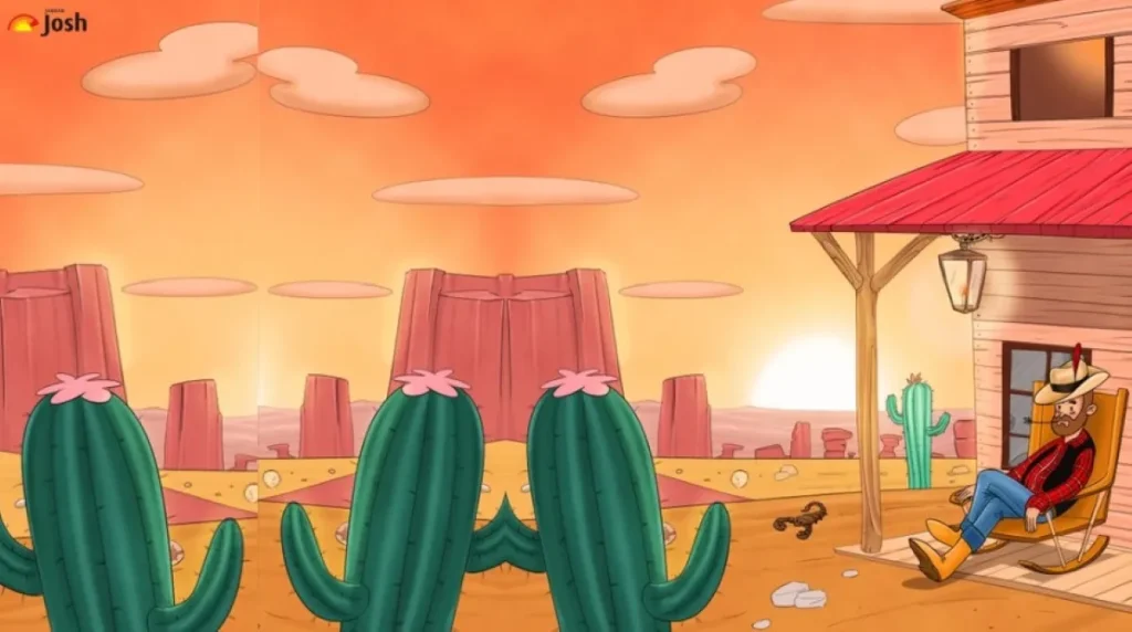 Μόνο αν έχετε όραση Ultra HD θα μπορέσετε να εντοπίσετε το κρυμμένο φίδι στη φωτογραφία – Αποδέχεστε την πρόκληση;