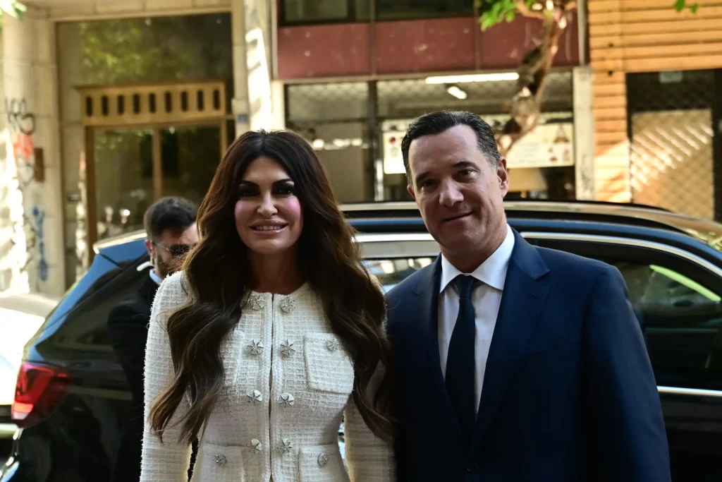 A.Γεωργιάδης: Παρουσίαση νέων ψηφιακών εργαλειών με τεχνητή νοημοσύνη στο ΕΣΥ – Παρούσα και η Κίμπερλι Γκίλφοϊλ