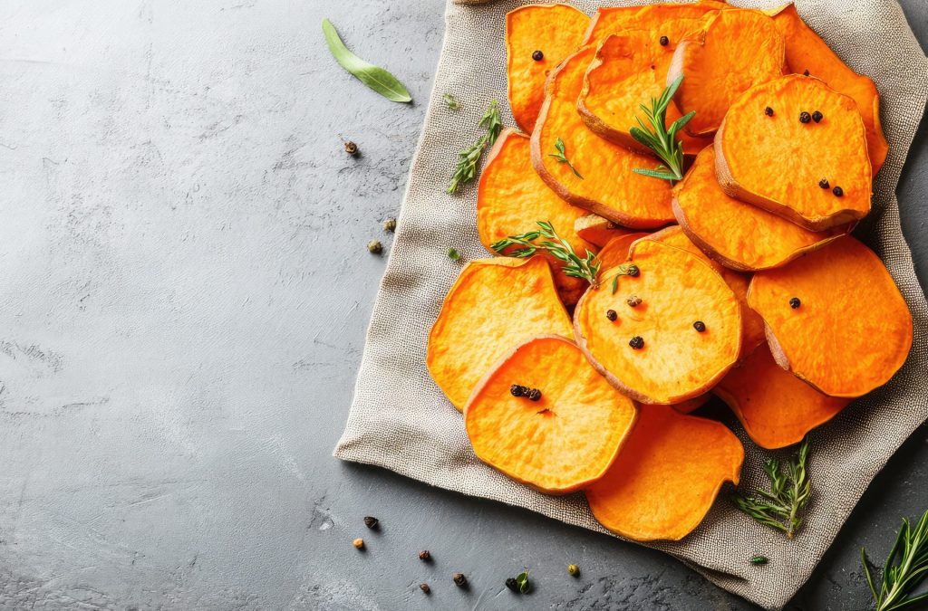 Τι συμβαίνει στο σάκχαρό σας όταν τρώτε γλυκοπατάτες