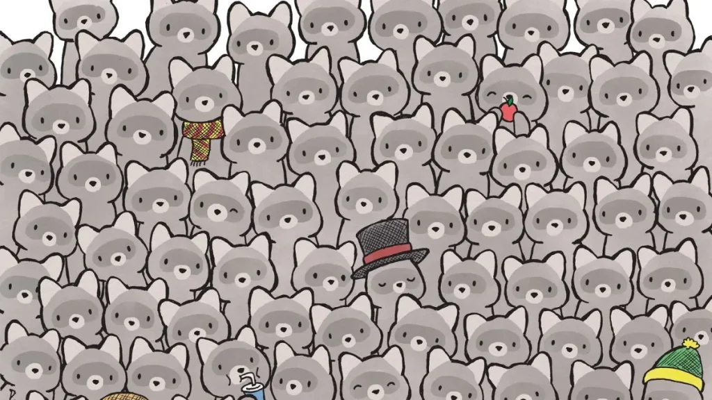 Το τεστ με τη γάτα που θα αποκαλύψει αν όντως έχετε υψηλό IQ – Μπορείτε να την εντοπίσετε σε 15 δευτερόλεπτα;