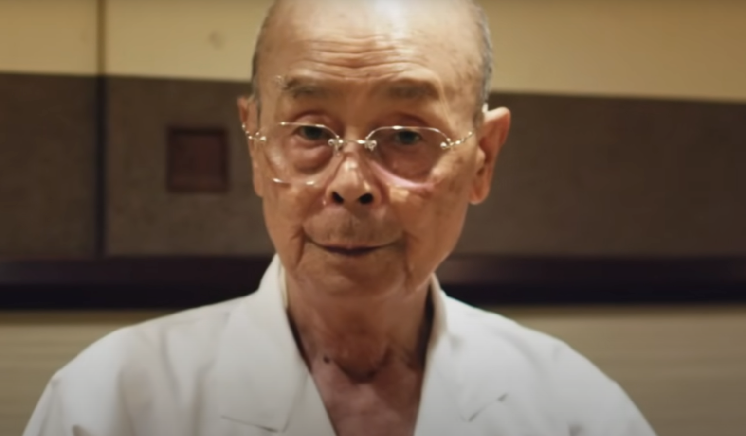 Ιάπωνας μακροζωία