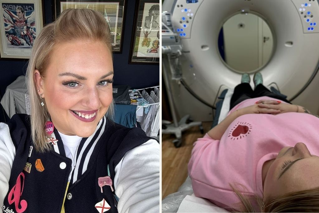 «Ο γιατρός μου απέδωσε την ενόχληση στο στήθος στο σουτιέν μου, τελικά είχα καρκίνο 4ου σταδίου» – Συγκλονιστική μαρτυρία 38χρονης