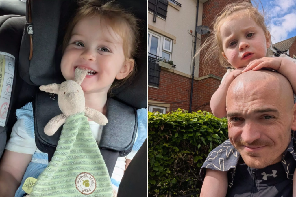 Ο στραβισμός 2χρονης ήταν σύμπτωμα καρκίνου στον εγκέφαλο – Πώς ένα βίντεο στην παιδική χαρά αποκάλυψε το πρόβλημα