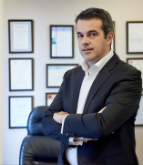 Κωνσταντίνος Ν. Ξηρομερίτης, Αγγειοχειρουργός