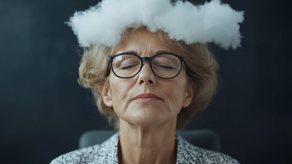 Ομίχλη εγκεφάλου στην εμμηνόπαυση: Πώς να την αναγνωρίσετε και να την αντιμετωπίσετε αποτελεσματικά