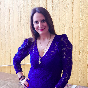 Ολυμπία Μαρία Ποντίκη, Ψυχοθεραπεύτρια