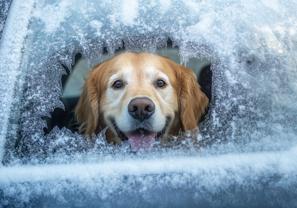 5 ράτσες σκύλων που χρειάζονται «επιπλέον προστασία» τον χειμώνα – Ποια μπορεί να χρειάζεται και παλτό μέσα στο σπίτι
