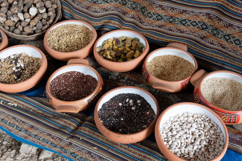 Ο σπόρος των τελετουργικών των Μάγια που μπορεί να ρίξει το σάκχαρο και να βελτιώσει την επιδερμίδα