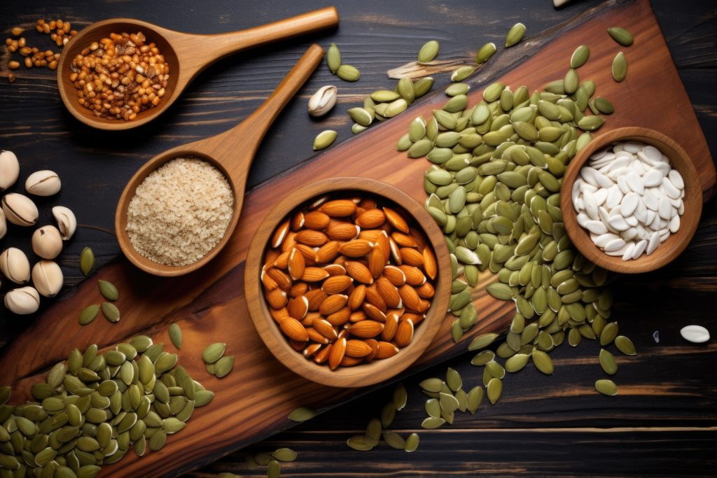 Ο σπόρος των μύθων από τη Ρουμανία που είναι πλούσιος σε πρωτεΐνη και μπορεί να βελτιώσει την ποιότητα του σπέρματος