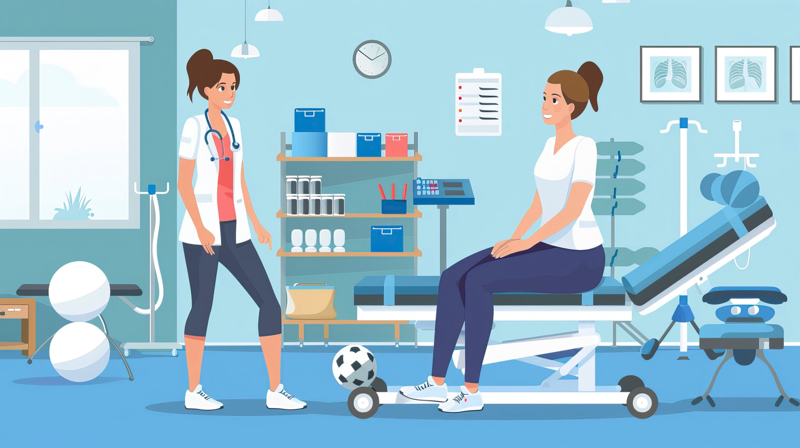 Τραυματισμοί στον αθλητισμό: Ποιοι είναι συχνότεροι, τι μπορείτε να κάνετε για πρόληψη