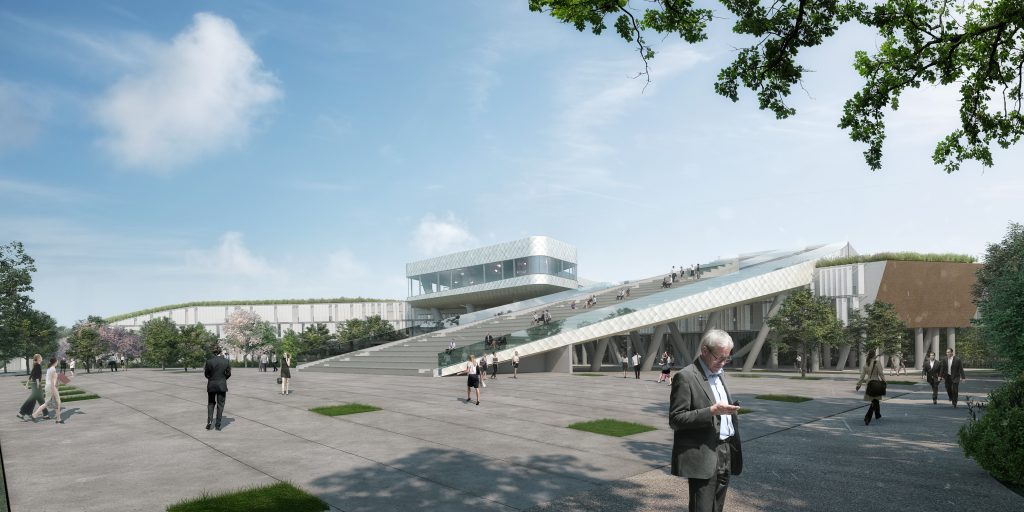 Το νέο διοικητικό συμβούλιο του Athens LifeTech Park