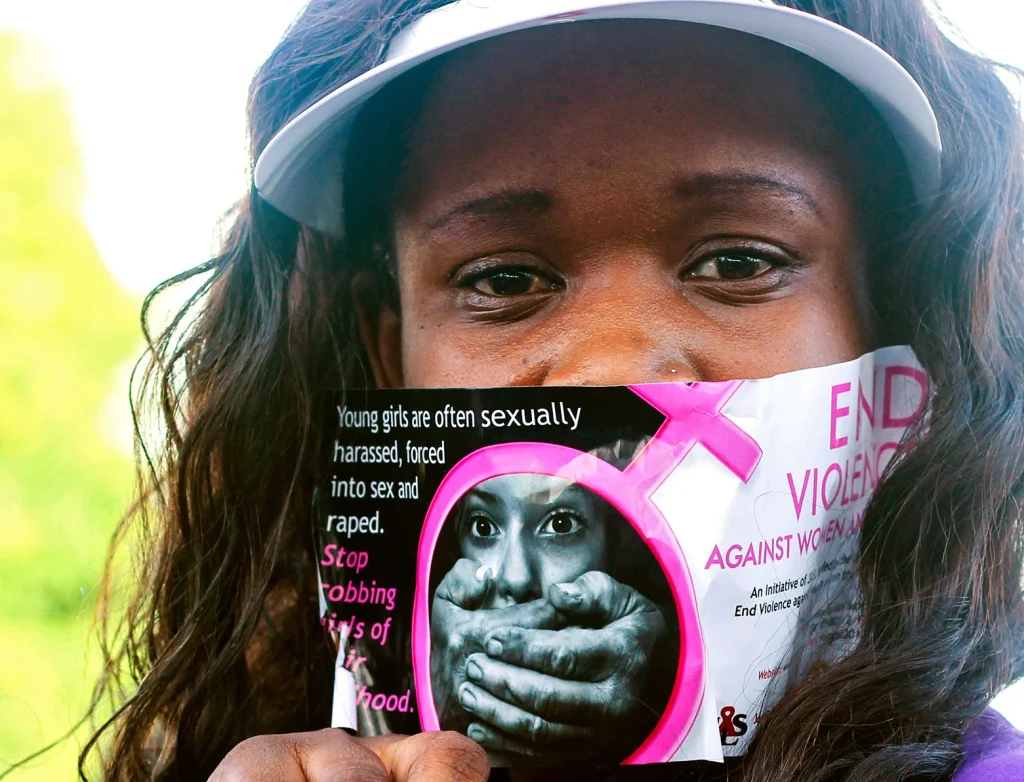 ΟΗΕ: Κάθε 10 λεπτά μία γυναίκα δολοφονείται-Περισσότερες από 50.000 γυναίκες δολοφονήθηκαν το 2024