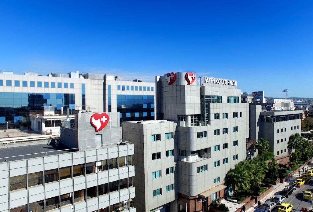 Πανευρωπαϊκή πρωτιά του Ιατρικού Κέντρου Αθηνών σε ερευνητική θεραπεία για τον Καρκίνο του Προστάτη