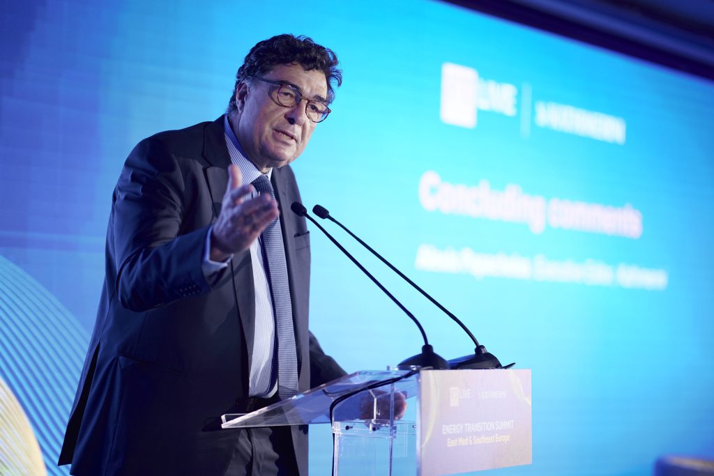 Ο γνωστός δημοσιογράφος Αλέξης Παπαχελάς αποκάλυψε ότι έχει καρκίνο του προστάτη