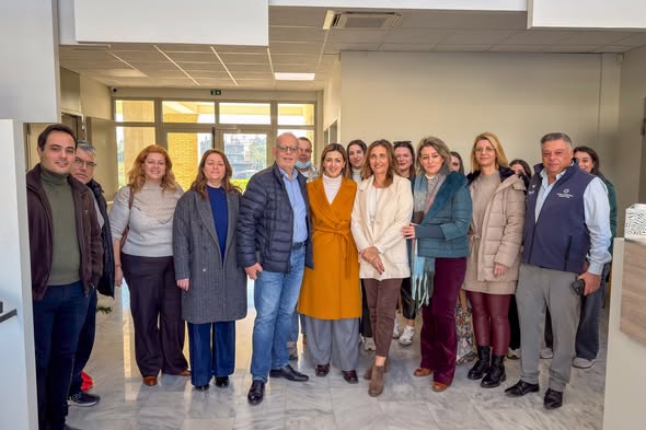 Οι ΚΟΜΥ δίπλα στους κατοίκους της Δυτικής Αττικής