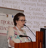 κα. Ελένη Αραβαντινού Φατώρου, Παθολόγος – Ογκολόγος