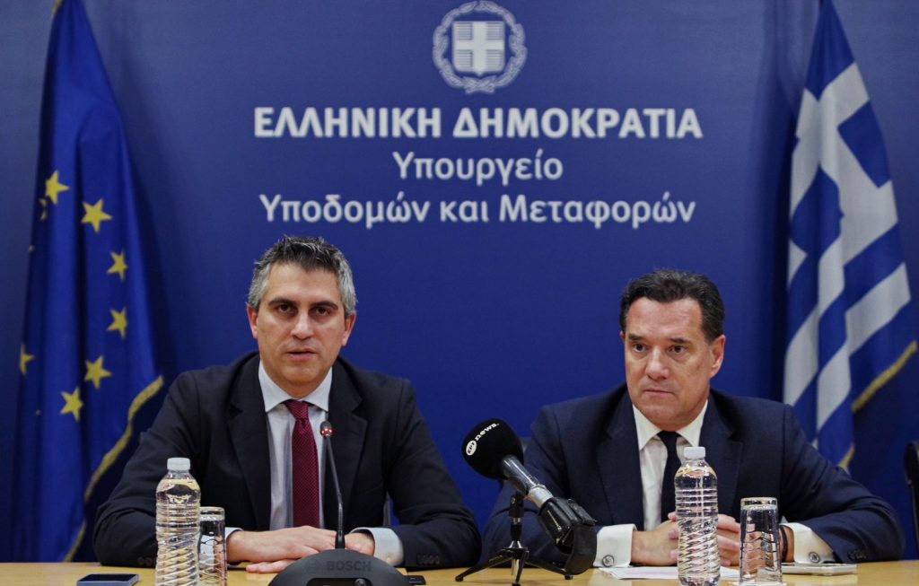 Ενεργειακή αναβάθμιση του νοσοκομείου Πατρών «Ο Άγιος Ανδρέας»