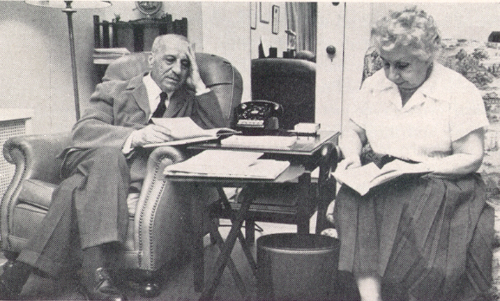 Το αρχείο του Γεωργίου Παπανικολάου που ανακάλυψε το «Τεστ Παπ» στο Ίδρυμα Μιχάλης Κακογιάννης