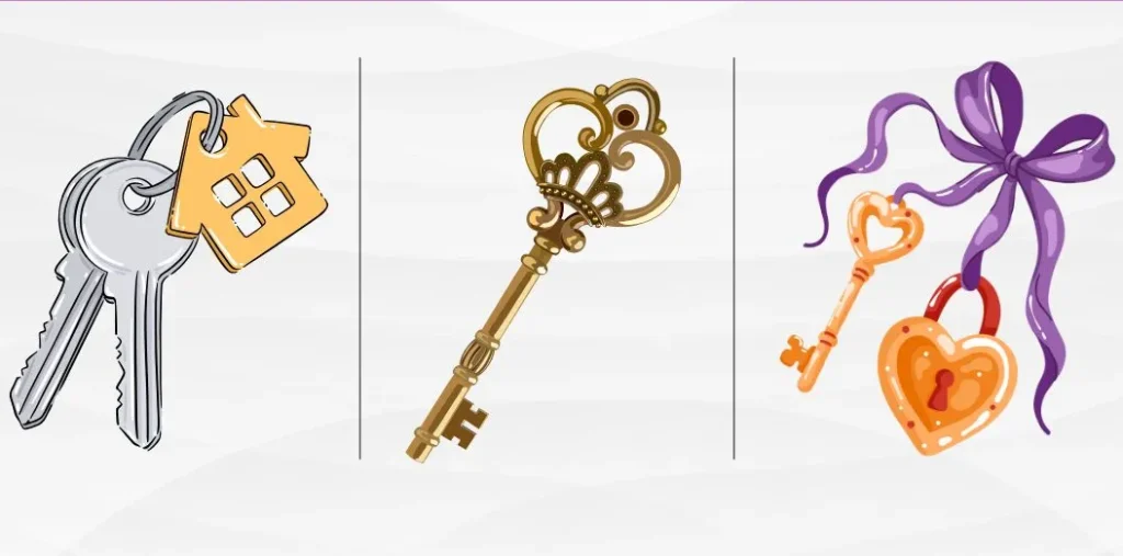 Τεστ προσωπικότητας: Το κλειδί που θα επιλέξετε λέει πολλά για τον τρόπο που διαχειρίζεστε τα προβλήματα