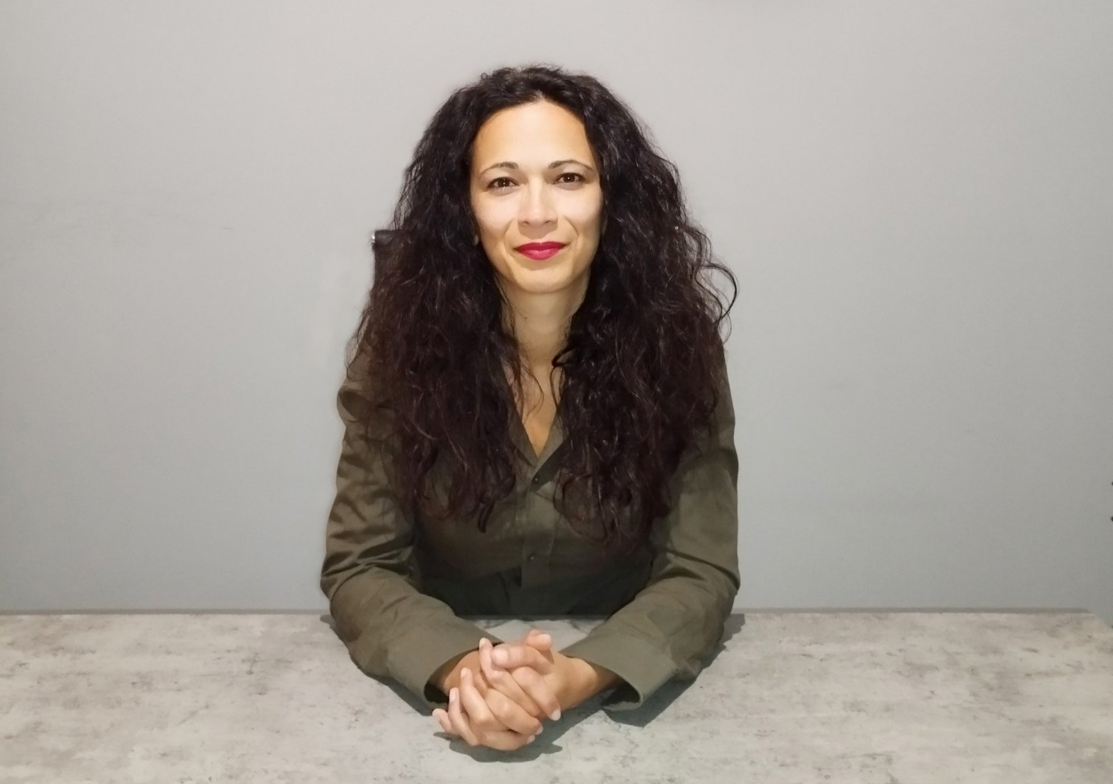 Ιωάννα Τζόβολου, Ψυχολόγος