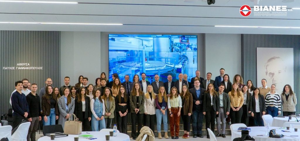 Ο Όμιλος ΒΙΑΝΕΞ ολοκλήρωσε με επιτυχία το πρώτο Business Day σε συνεργασία με τη Randstad