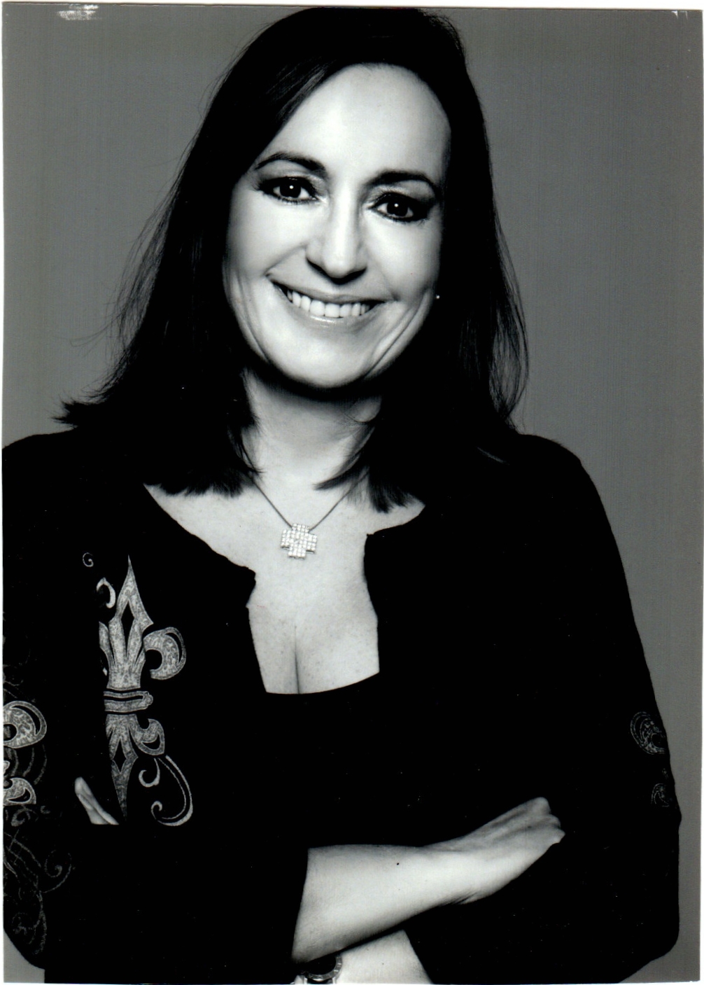 Άννα Μαρία Παπίρη, Συγγραφέας