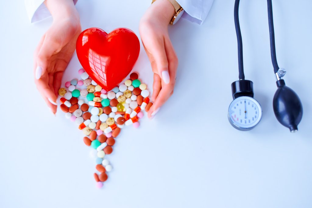 Αρτηριακή πίεση: 10 συμπληρώματα που μπορεί να σας βοηθήσουν να τη μειώσετε φυσικά, χωρίς φάρμακα