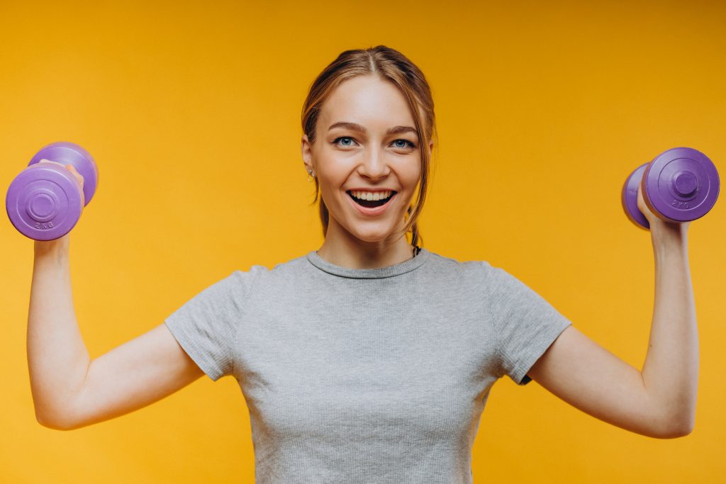 Ενίσχυση του μεταβολισμού: Η Νο1 άσκηση που πρέπει να κάνουν οι γυναίκες μετά τα 35