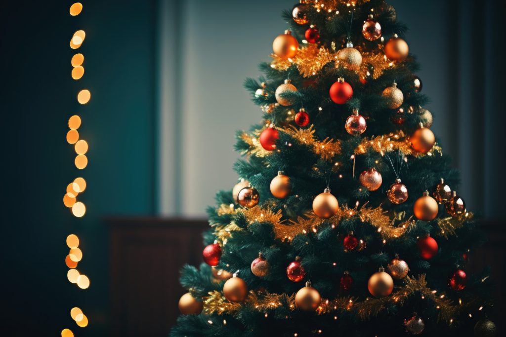 Το κόλπο για να διατηρήσετε το φυσικό χριστουγεννιάτικο δέντρο σας καταπράσινο όλο τον Δεκέμβριο