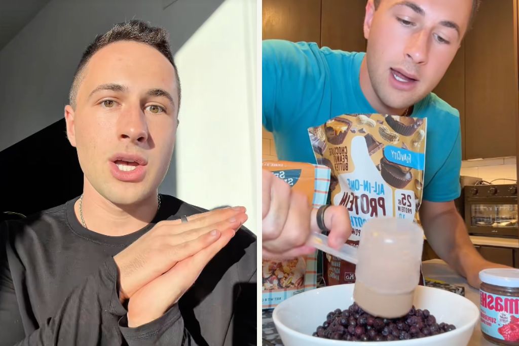 Το αγαπημένο πρωινό 25χρονου coach διατροφής που τον κρατά χορτάτο για ώρες – Μειώνει τις φλεγμονές και βοηθά τον εγκέφαλο