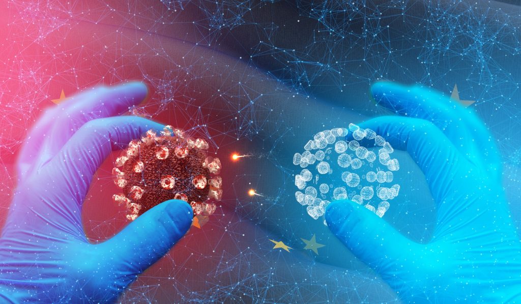 ΕΟΔΥ: 104 νέες εισαγωγές COVID-19 και 7 νέοι θάνατοι-Δύο νέα σοβαρά κρούσματα γρίπης