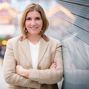 Δρ. Ιωάννα Μαρία Καραγκούνη, Μοριακή Βιολόγος & Διαιτολόγος-Διατροφολόγος