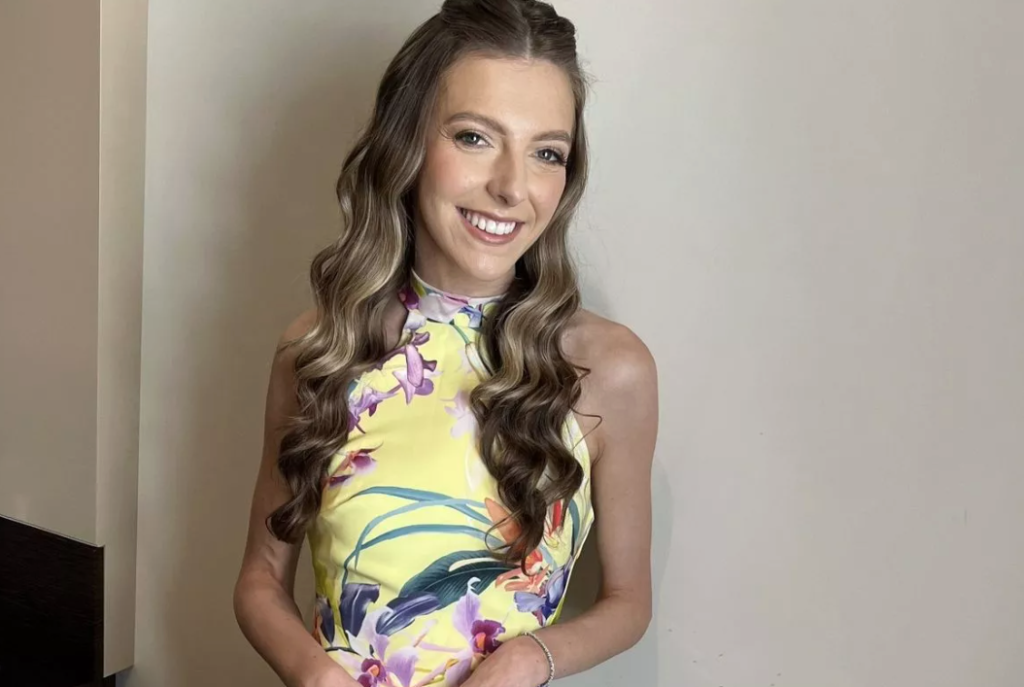 «Είχα επίμονο βήχα και μου έλεγαν ότι ήταν λοίμωξη – Τελικά είχα όγκο στο στήθος» – Συγκλονιστική μαρτυρία 28χρονης