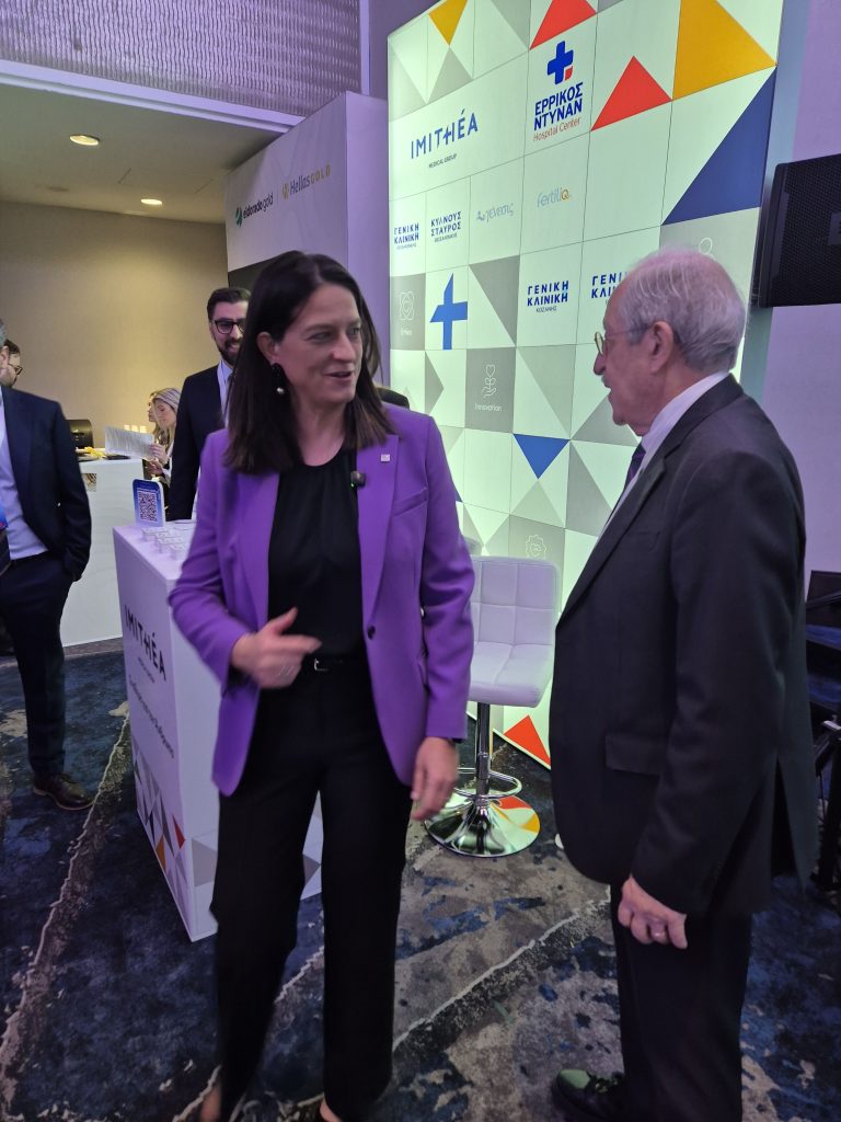 Όμιλος ΙΜΙΤΗΕΑ: Ανοίγει ο κύκλος των προσλήψεων γιατρών και στελεχών από τις ΗΠΑ