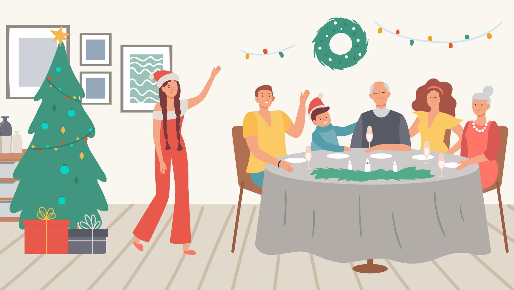 Γιορτινό τραπέζι με μελομακάρονα, βασιλόπιτα και αλκοόλ: Ποιες τροφές επιβαρύνουν περισσότερο την υγεία;