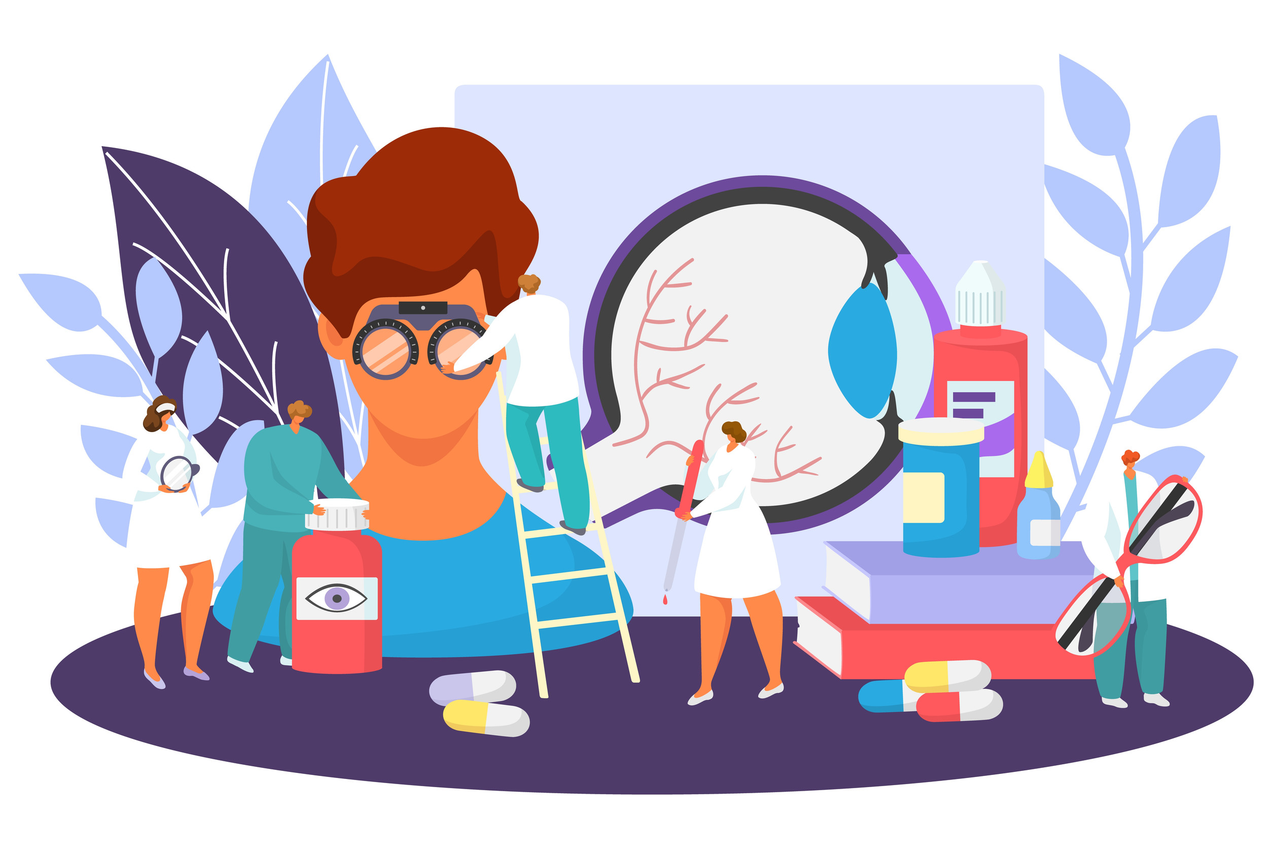 Γλαύκωμα: Γιατί εξελίσσεται χωρίς συμπτώματα και ποιοι πρέπει να ελέγχονται