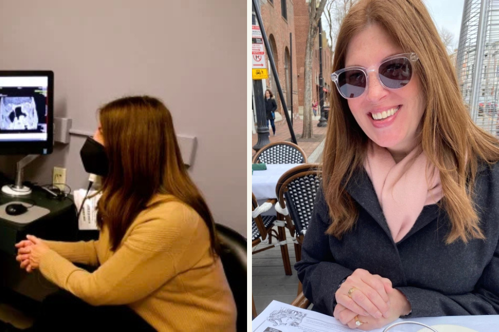 54χρονη που νόμιζε ότι είχε ιγμορίτιδα έλαβε διάγνωση για σπάνιο καρκίνο – Η συγκλονιστική μαρτυρία της