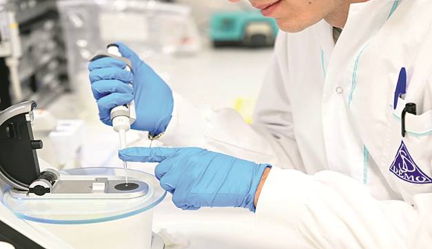 DEMO: Πρωτοπορεί στη βιοτεχνολογία και εκπαιδεύει νέους επιστήμονες