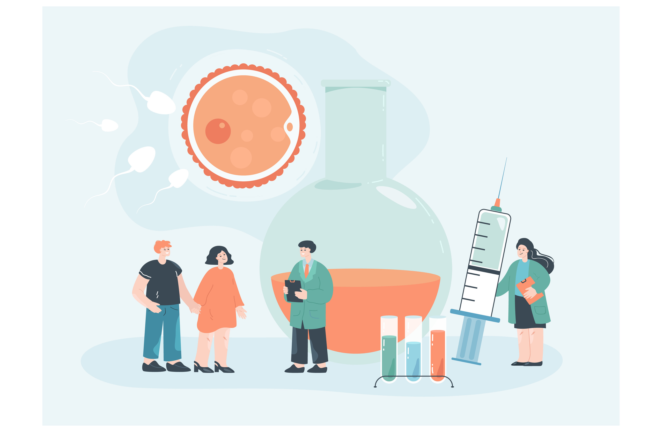 Κατάψυξη ωαρίων: Πώς βοηθά τις γυναίκες να διατηρήσουν τη γονιμότητά τους