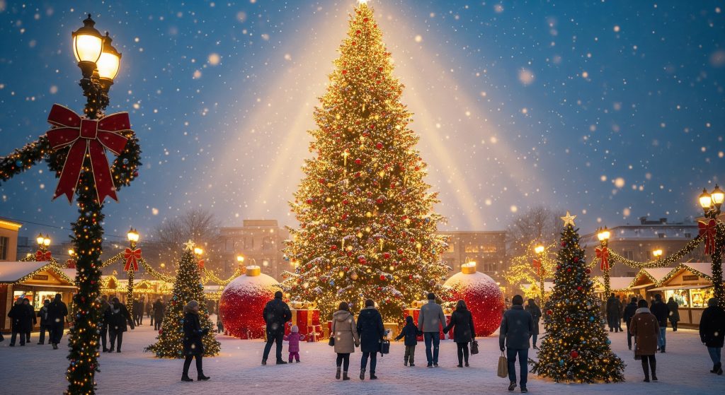 Έχετε καταρροή και φαγούρα στα μάτια στις γιορτές; Μπορεί να ευθύνεται το σύνδρομο χριστουγεννιάτικου δέντρου