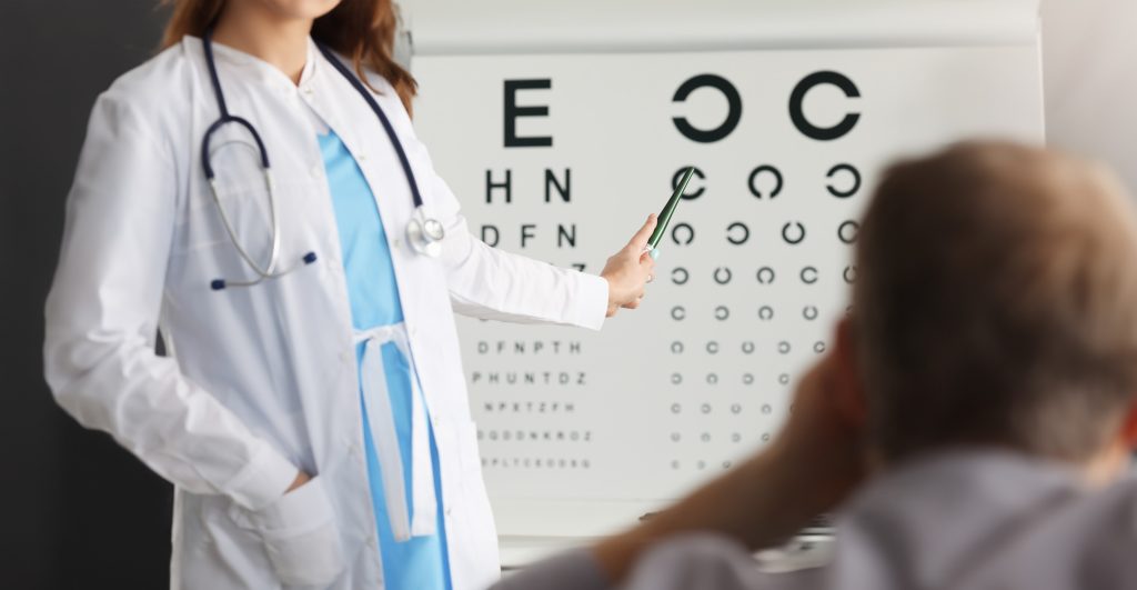 Κερατόκωνος και διαβητική αμφιβληστροειδοπάθεια: Οι νέες θεραπείες που προστατεύουν την όραση