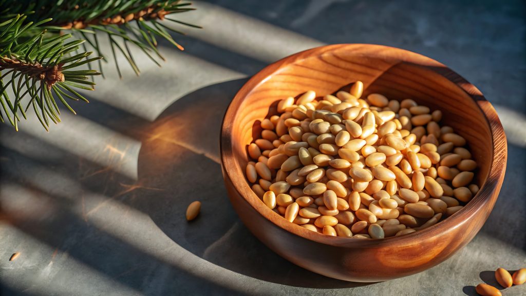 Κουκουνάρια: Ο ξηρός καρπός που μπορεί να προστατεύσει την καρδιά και να εξισορροπήσει τα επίπεδα σακχάρου στο αίμα