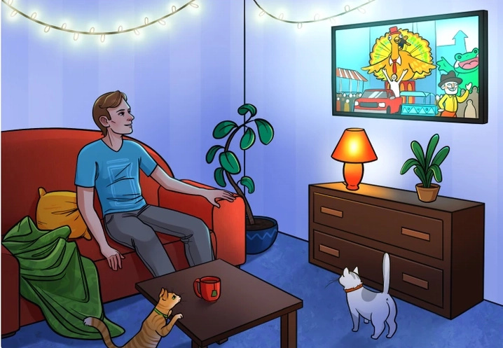 Έχετε την οξυδέρκεια της Hermione Granger; Μόνο οι υπερβολικά έξυπνοι μπορούν να βρουν το λάθος στη φωτό αυτού του τεστ παρατηρητικότητας