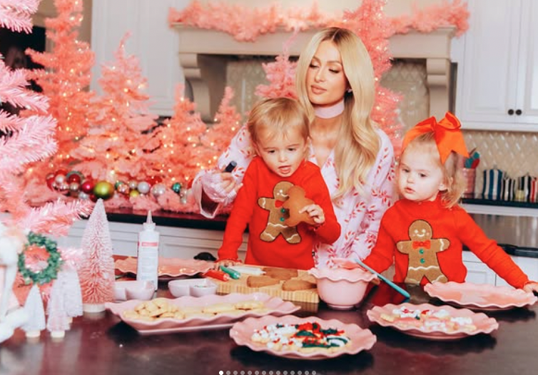 Η Paris Hilton αποκαλύπτει πώς έχει αναδιαμορφώσει το σπίτι της: «Αγκαλιάζω και αξιοποιώ τη ΔΕΠΥ μου»