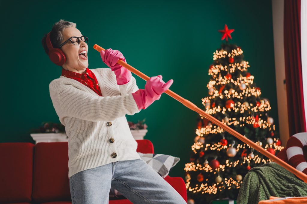 Το κόλπο που διατηρεί το σπίτι σας πεντακάθαρο – Χρήσιμο για τις γιορτές