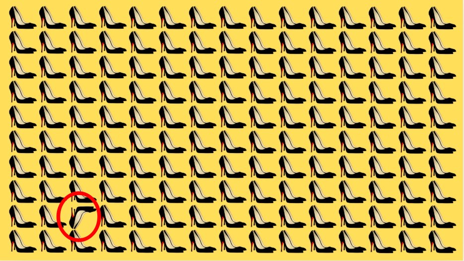 Θα προλάβετε να ντυθείτε για το ρεβεγιόν; Μόνο μια γνήσια diva θα βρει το λάθος ζευγάρι γόβες μέσα σε 5"