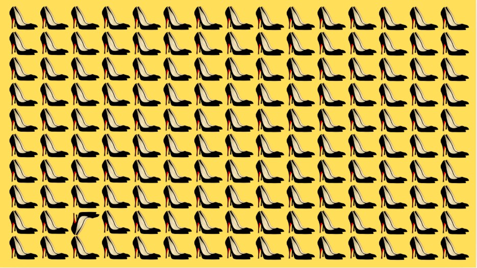 Θα προλάβετε να ντυθείτε για το ρεβεγιόν; Μόνο μια γνήσια diva θα βρει το λάθος ζευγάρι γόβες μέσα σε 5"